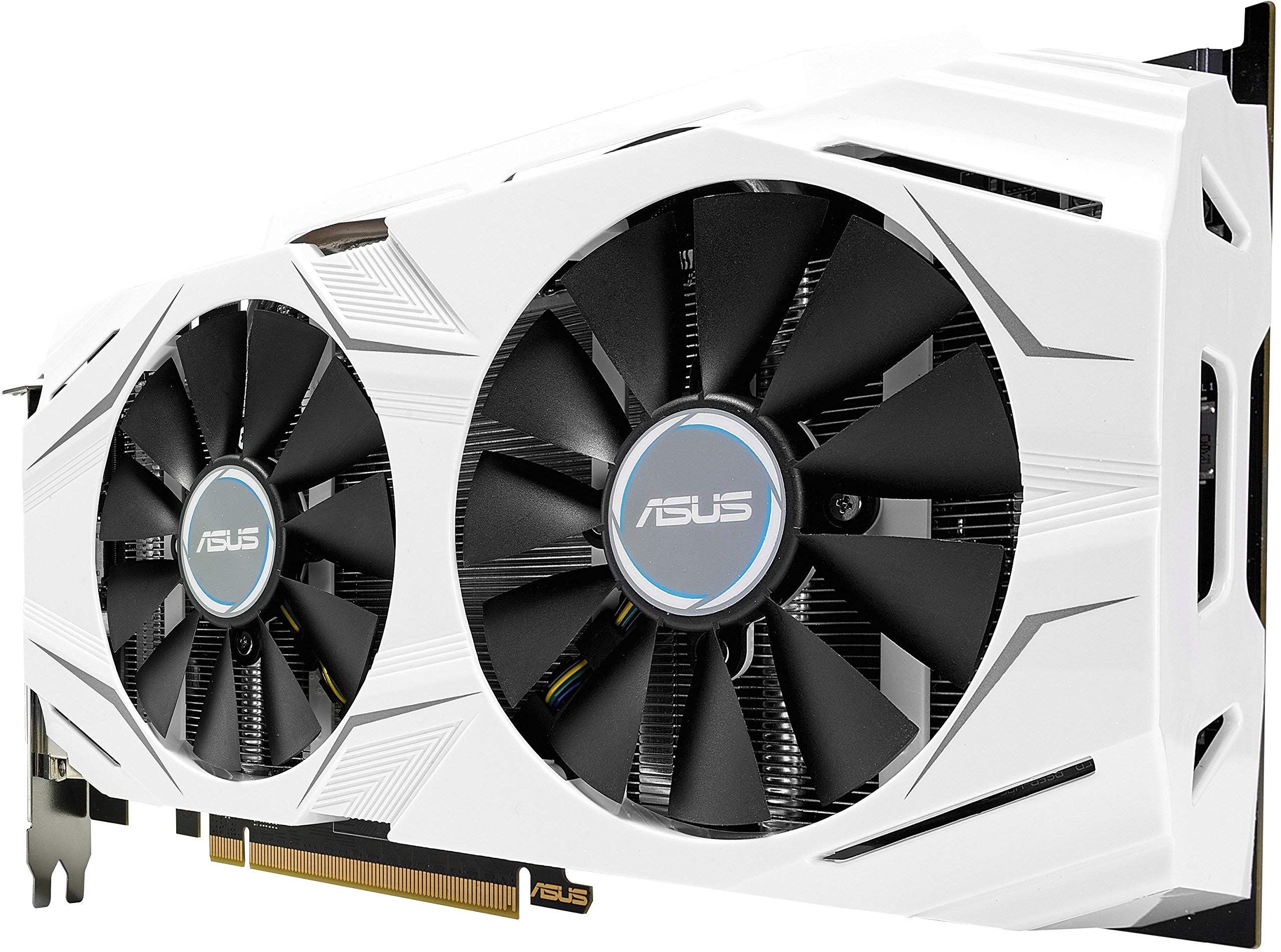 ASUS GeForce GTX 1060 3GB 三女分 ASUS Dual GTX 1060 3GB